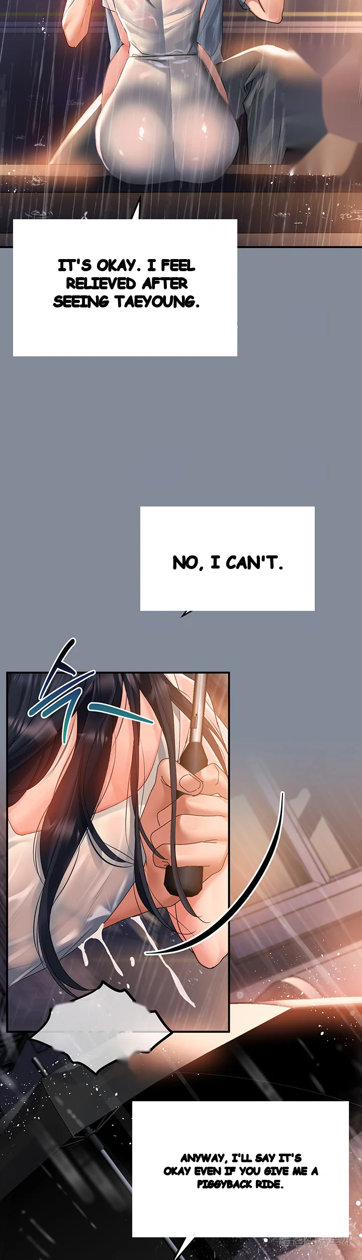 Unlock Her Heart Chapter 30 - Page 14