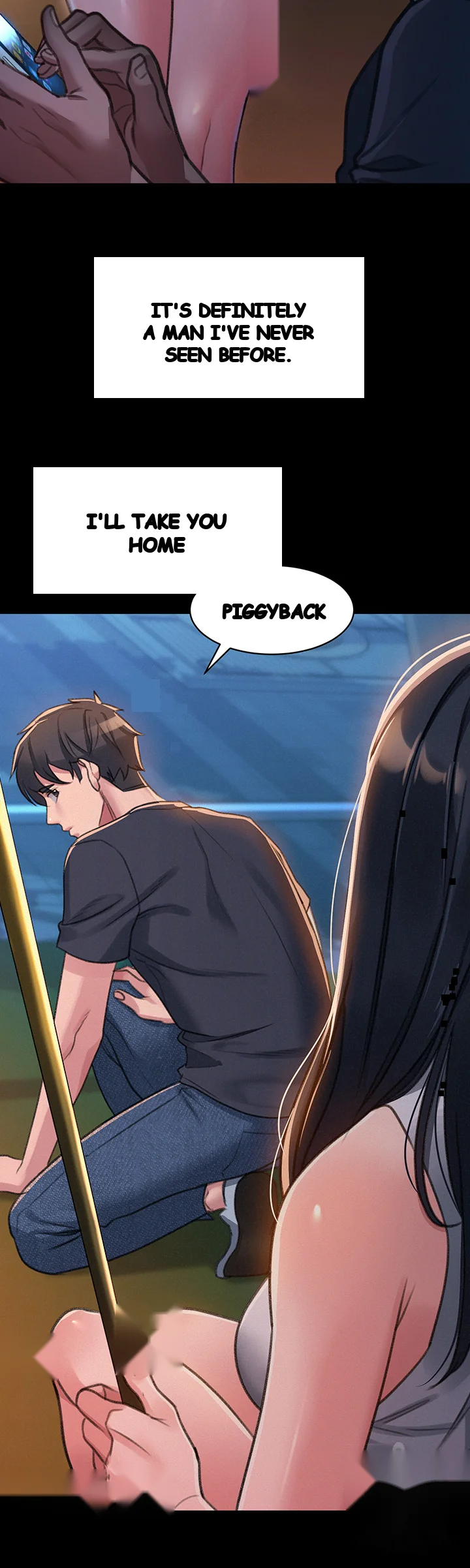 Unlock Her Heart Chapter 30 - Page 22