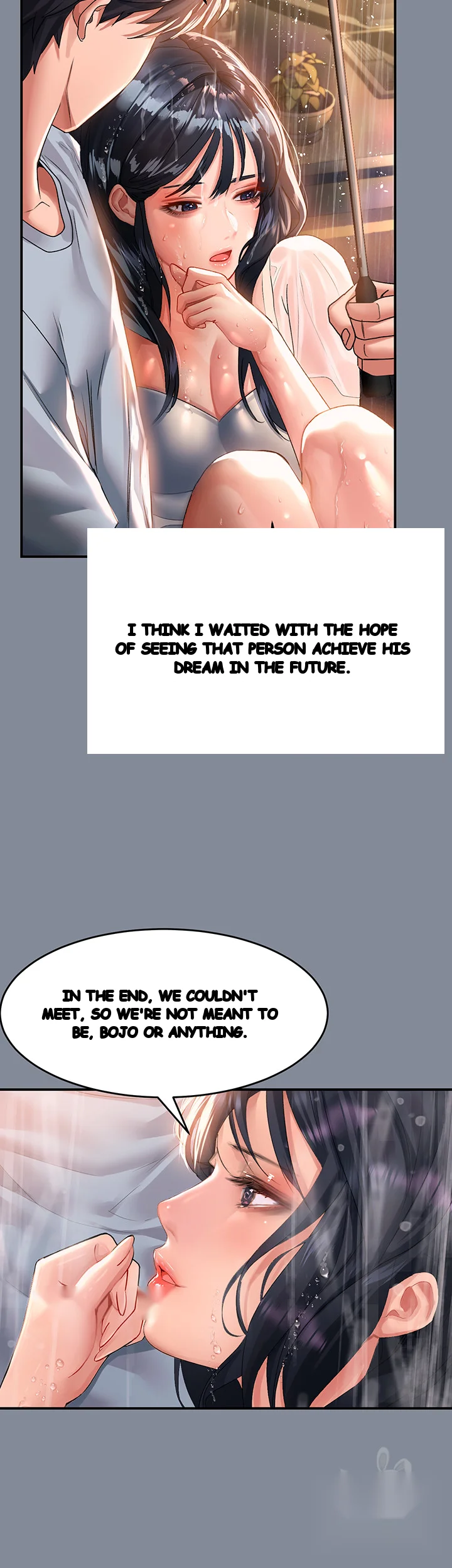 Unlock Her Heart Chapter 30 - Page 25