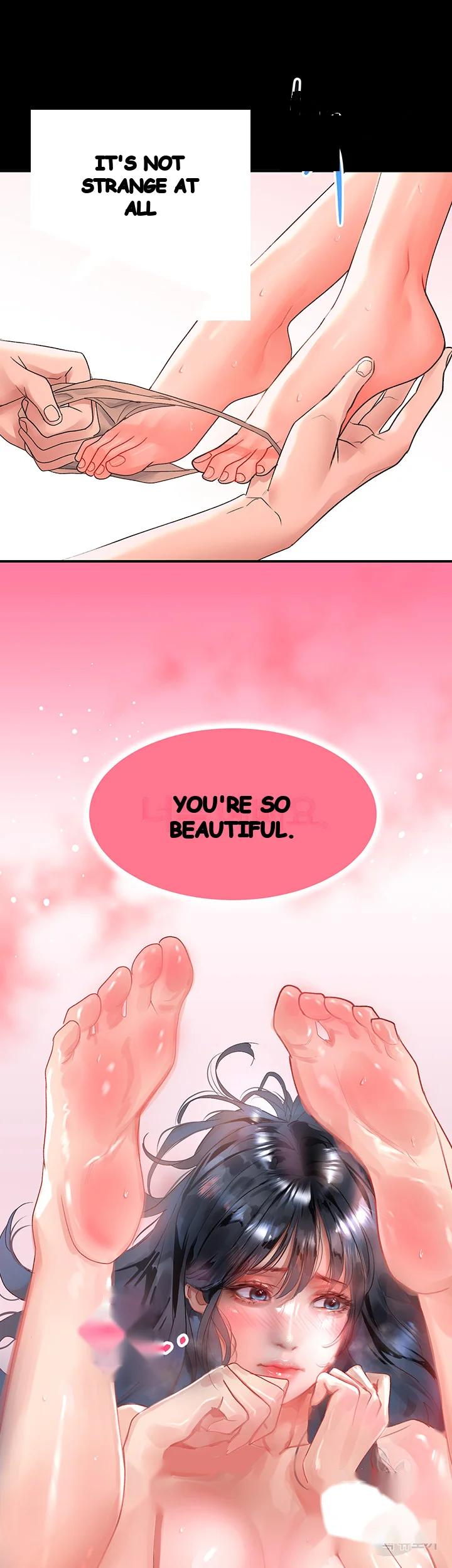 Unlock Her Heart Chapter 31 - Page 19
