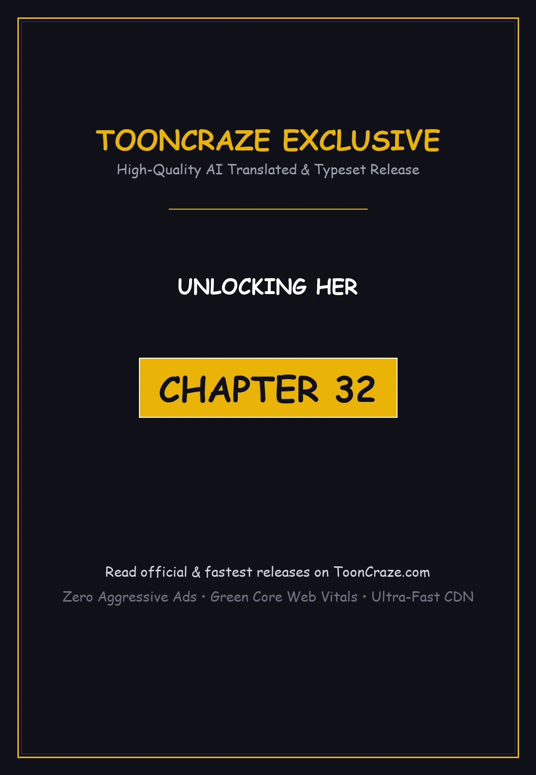 Unlock Her Heart Chapter 32 - Page 1