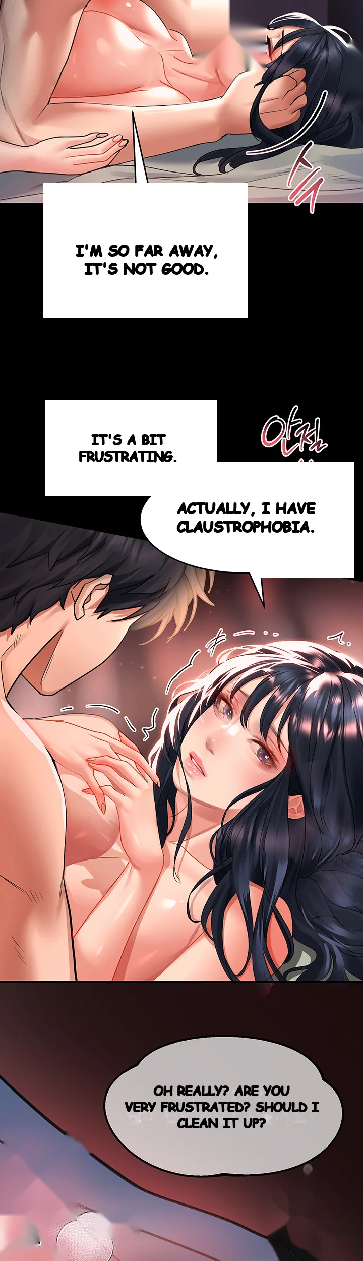 Unlock Her Heart Chapter 32 - Page 11