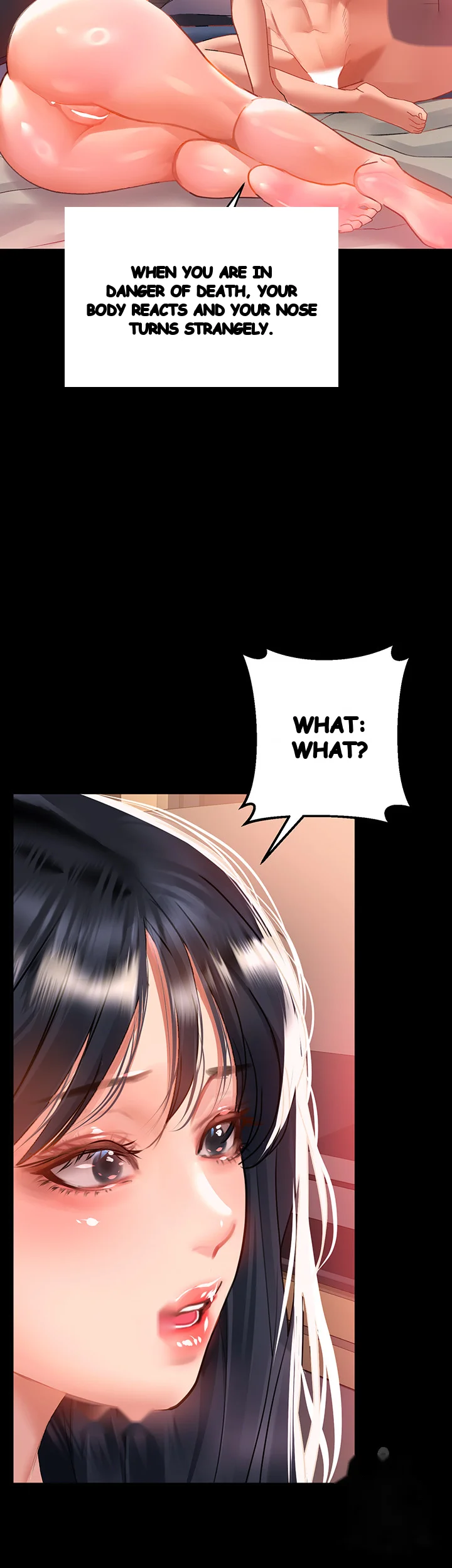 Unlock Her Heart Chapter 32 - Page 17