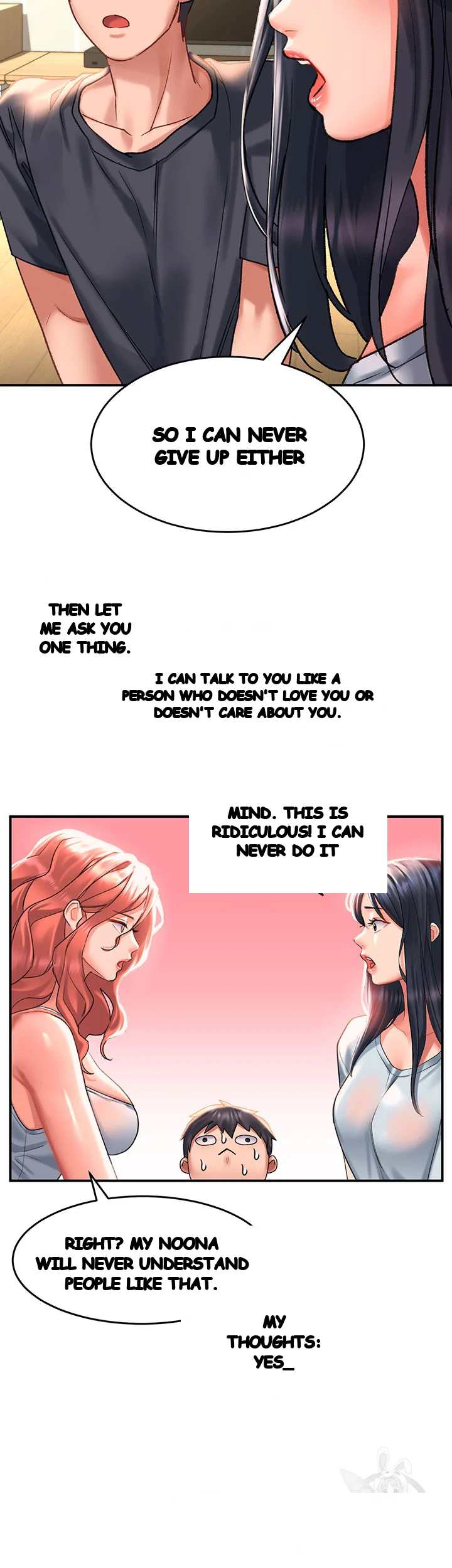 Unlock Her Heart Chapter 33 - Page 15