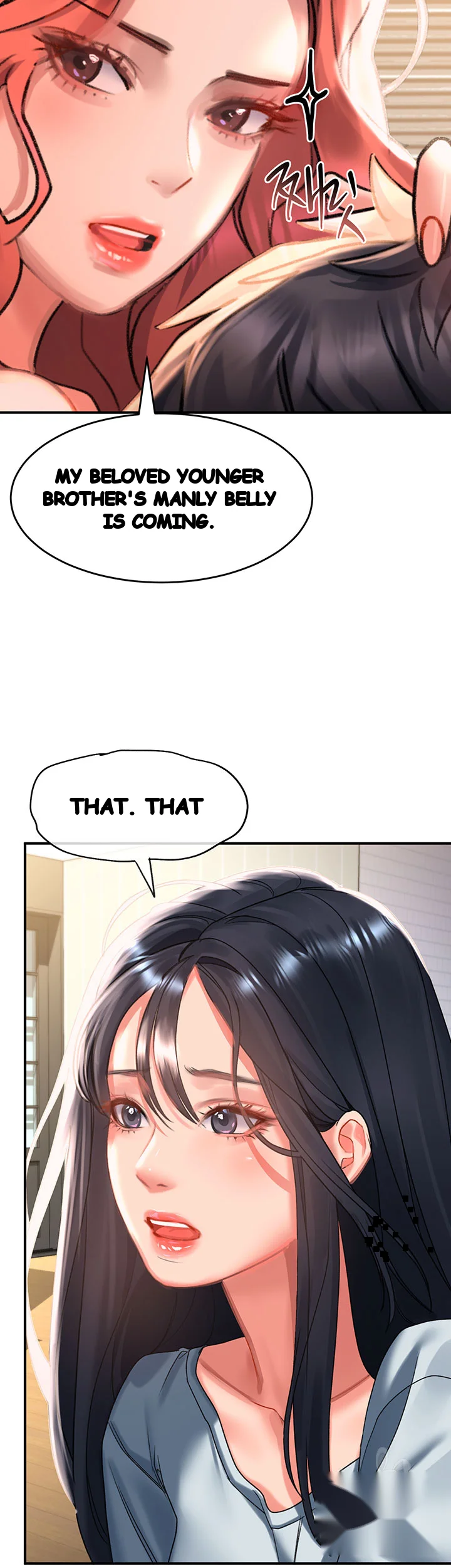 Unlock Her Heart Chapter 33 - Page 20