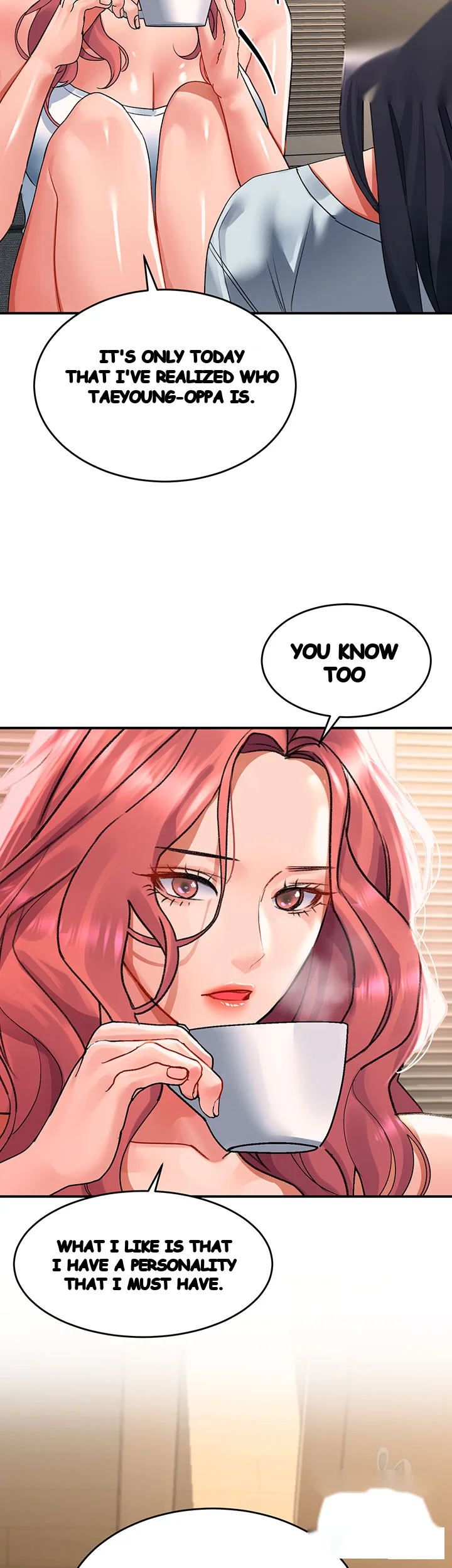 Unlock Her Heart Chapter 33 - Page 8