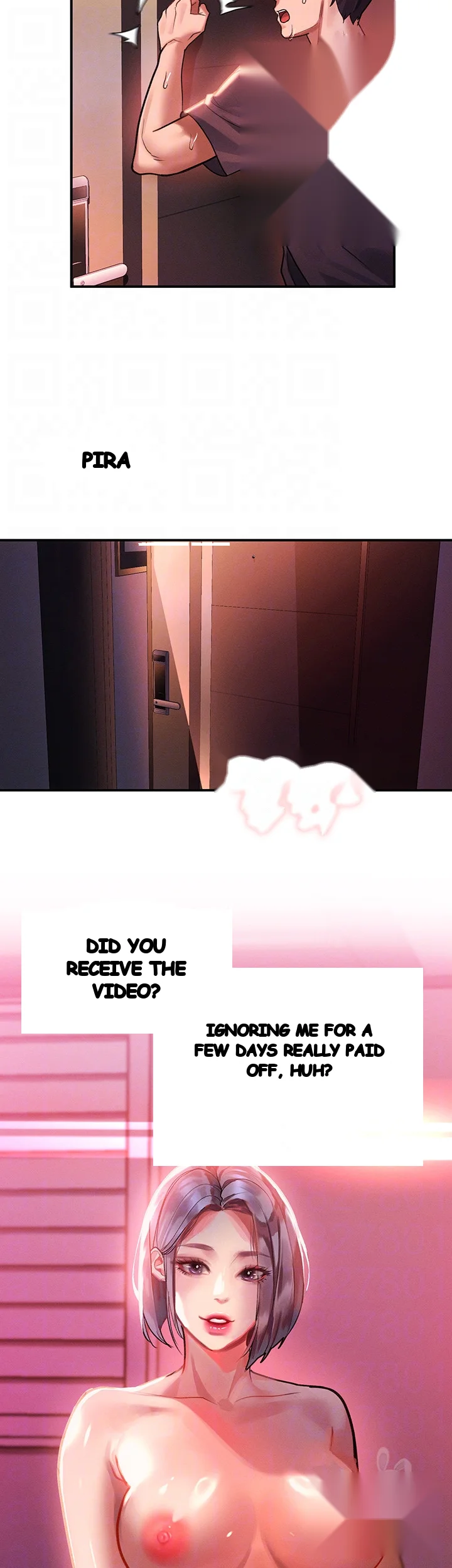 Unlock Her Heart Chapter 35 - Page 10