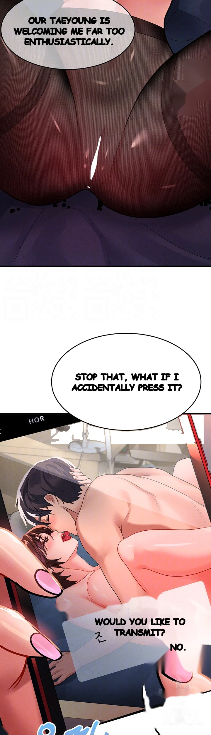 Unlock Her Heart Chapter 35 - Page 13