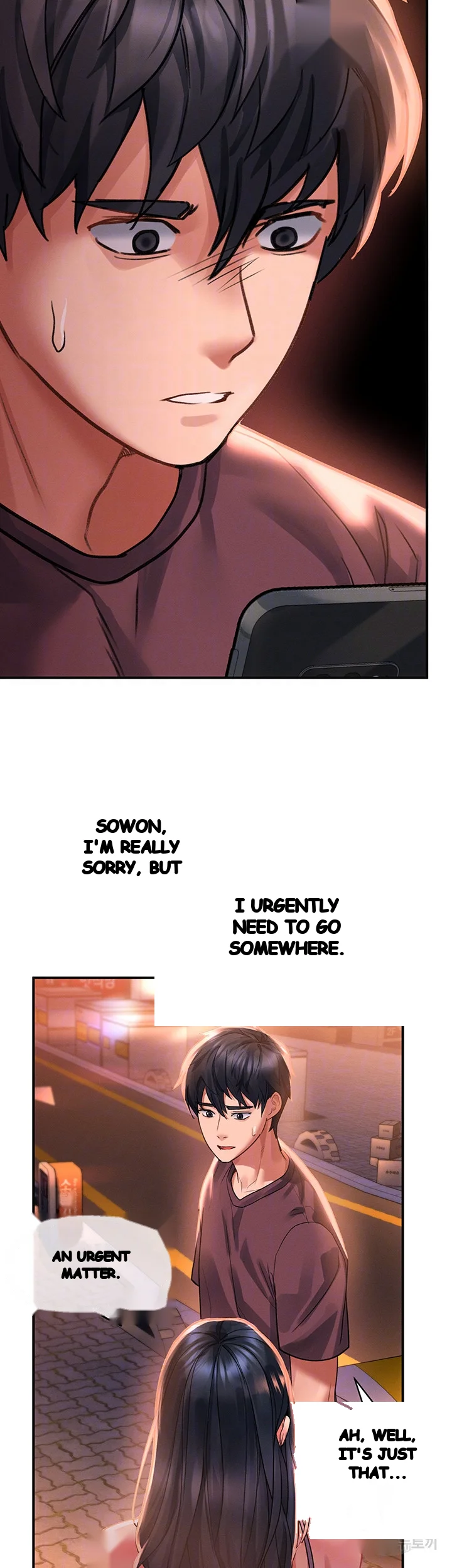 Unlock Her Heart Chapter 35 - Page 5