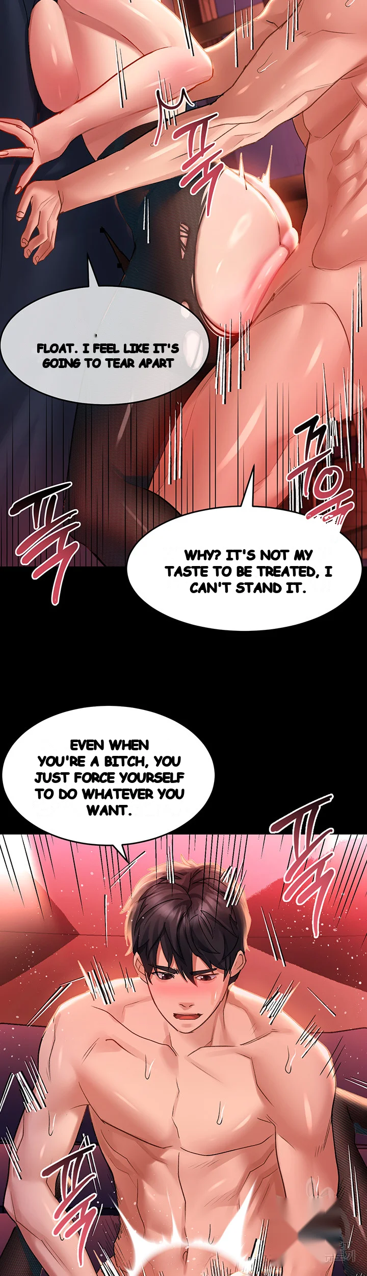 Unlock Her Heart Chapter 36 - Page 16