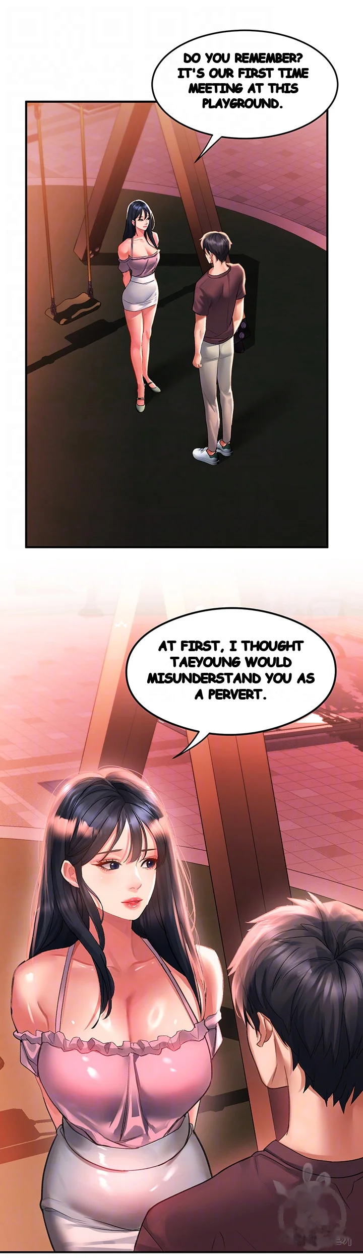 Unlock Her Heart Chapter 37 - Page 5