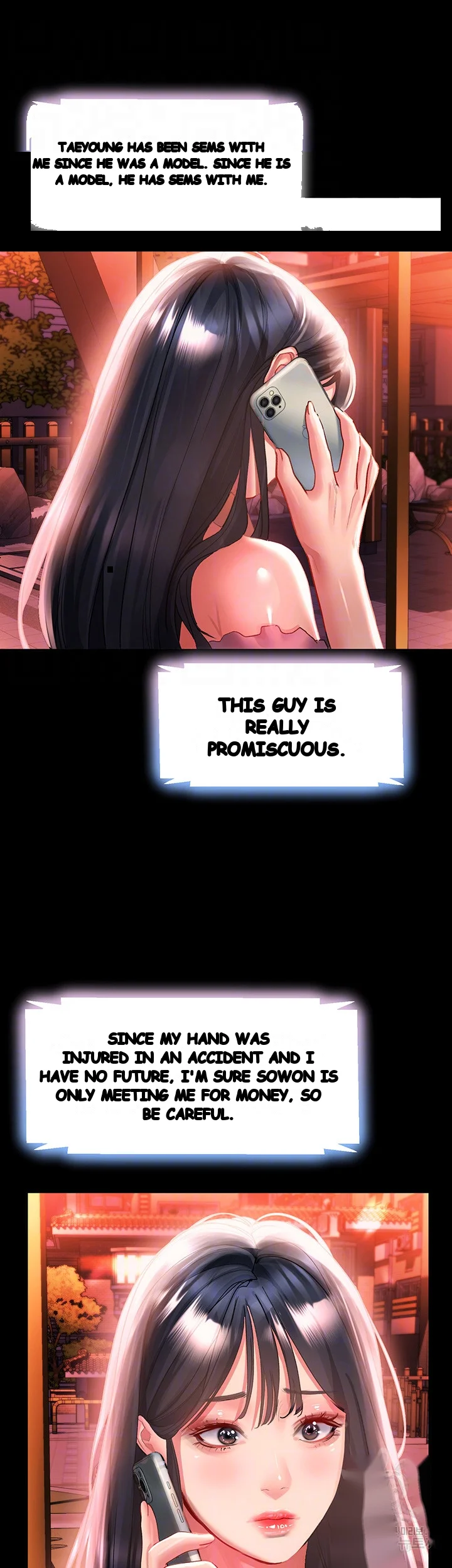 Unlock Her Heart Chapter 37 - Page 9