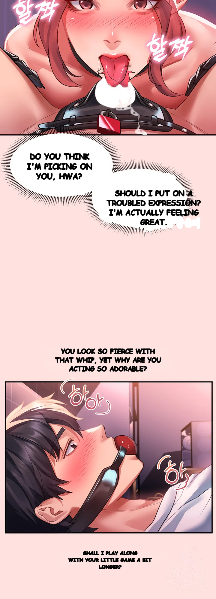 Unlock Her Heart Chapter 38 - Page 12