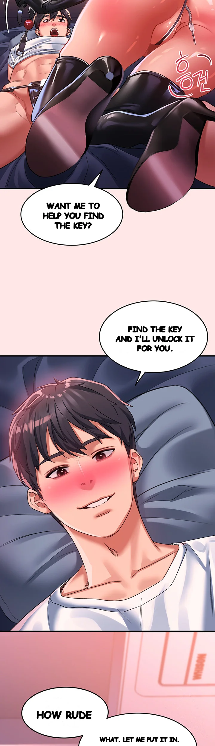 Unlock Her Heart Chapter 38 - Page 16