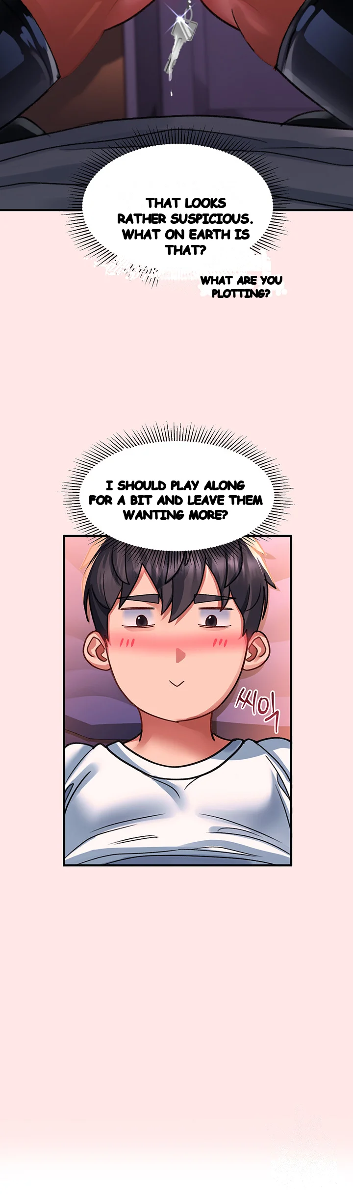 Unlock Her Heart Chapter 38 - Page 18