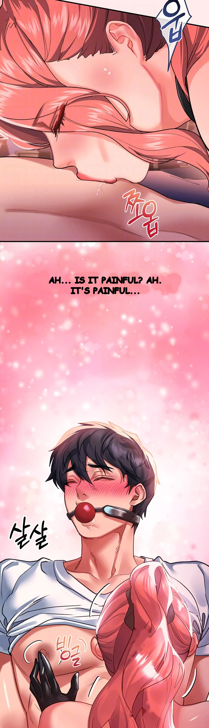 Unlock Her Heart Chapter 38 - Page 9