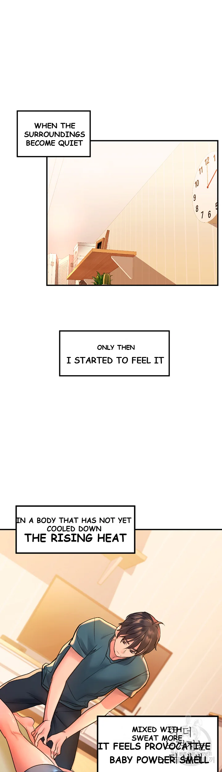 Unlock Her Heart Chapter 4 - Page 20