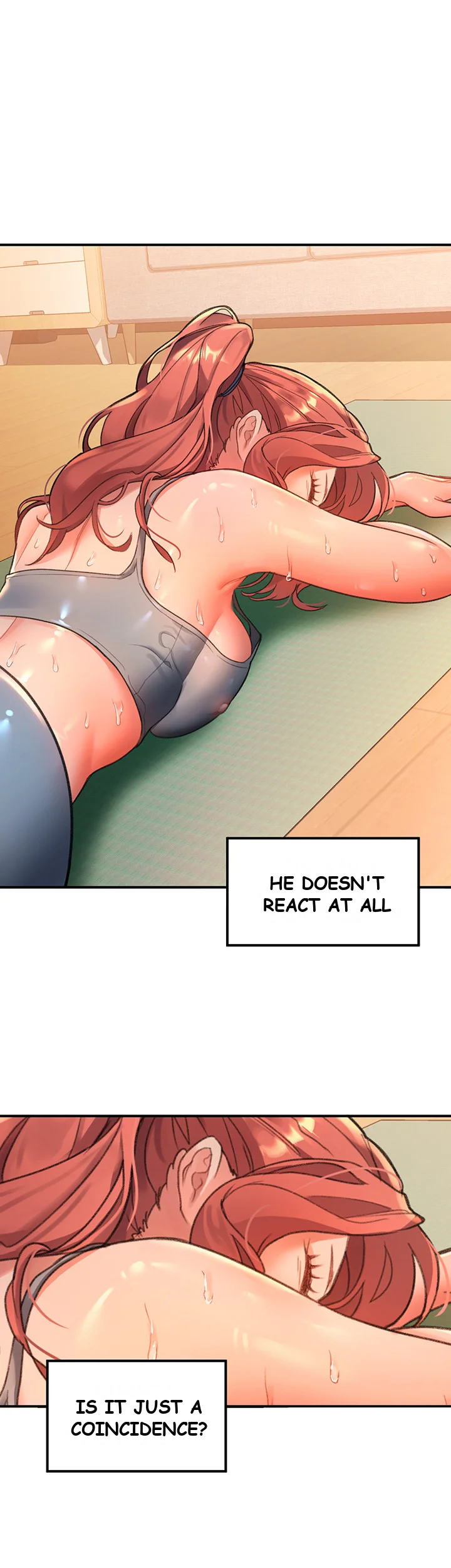 Unlock Her Heart Chapter 4 - Page 27