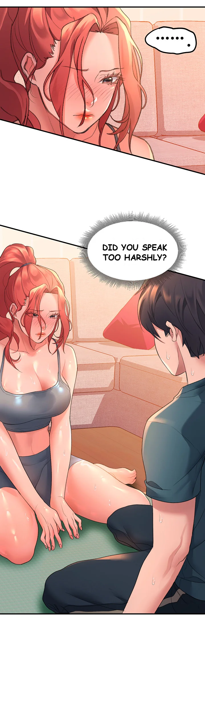 Unlock Her Heart Chapter 4 - Page 52