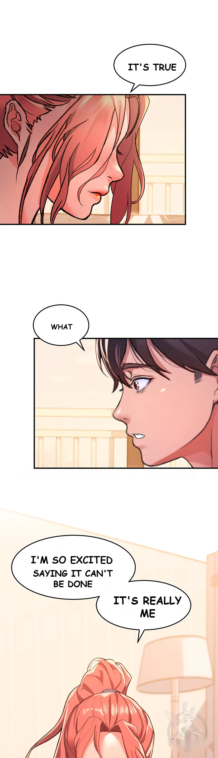 Unlock Her Heart Chapter 4 - Page 53