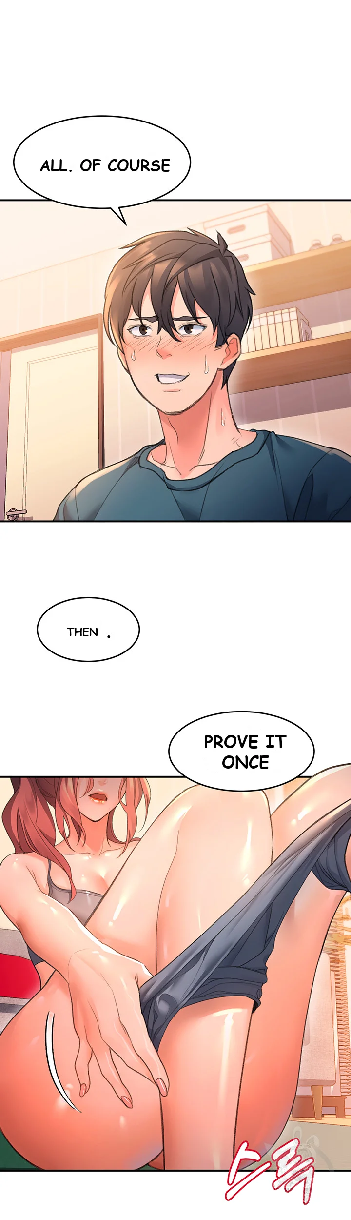 Unlock Her Heart Chapter 4 - Page 55