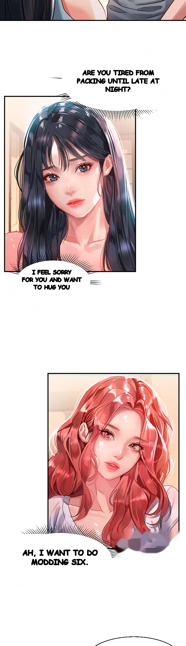 Unlock Her Heart Chapter 40 - Page 3