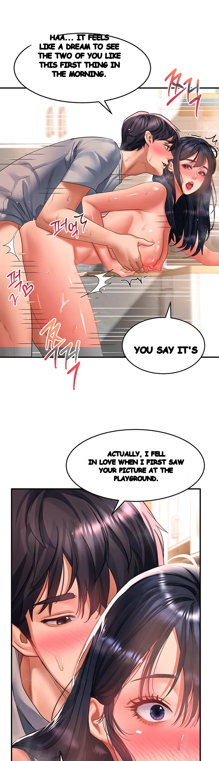 Unlock Her Heart Chapter 41 - Page 20