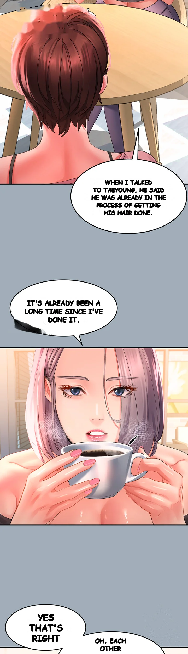 Unlock Her Heart Chapter 42 - Page 11