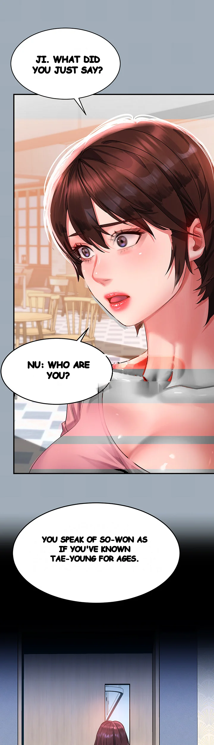 Unlock Her Heart Chapter 42 - Page 16