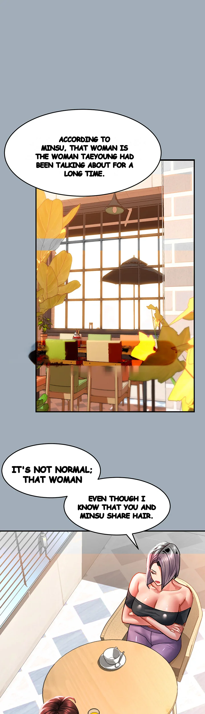 Unlock Her Heart Chapter 42 - Page 18