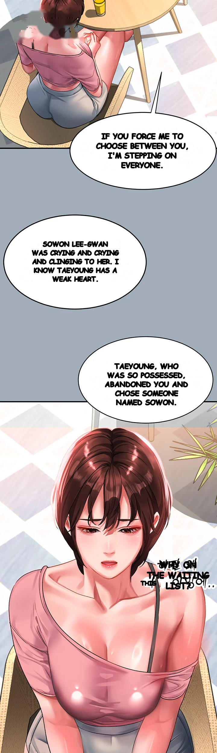 Unlock Her Heart Chapter 42 - Page 19
