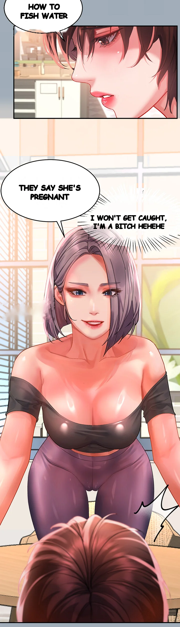 Unlock Her Heart Chapter 42 - Page 21