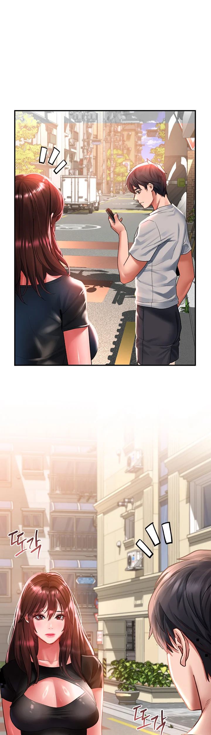 Unlock Her Heart Chapter 42 - Page 26