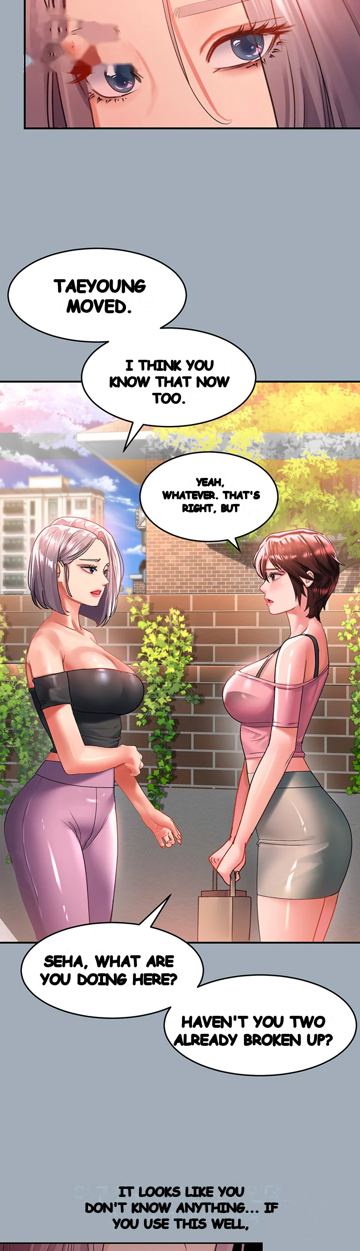 Unlock Her Heart Chapter 42 - Page 6