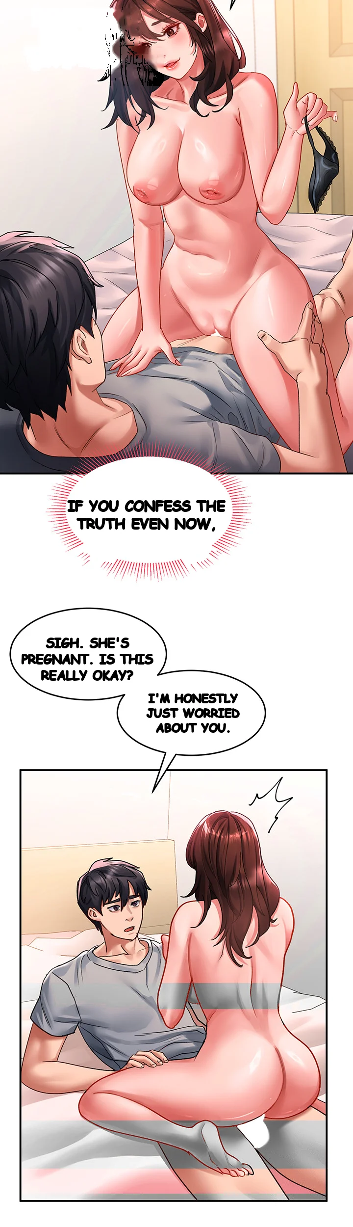 Unlock Her Heart Chapter 43 - Page 17