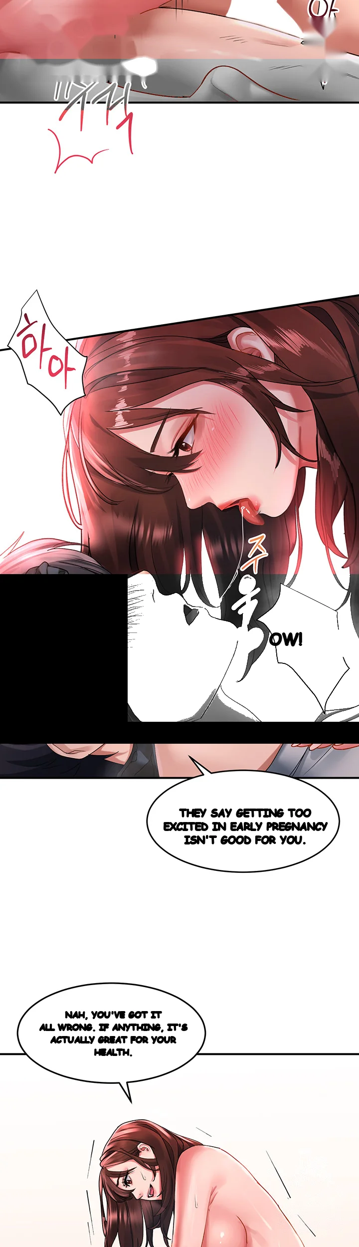 Unlock Her Heart Chapter 43 - Page 21