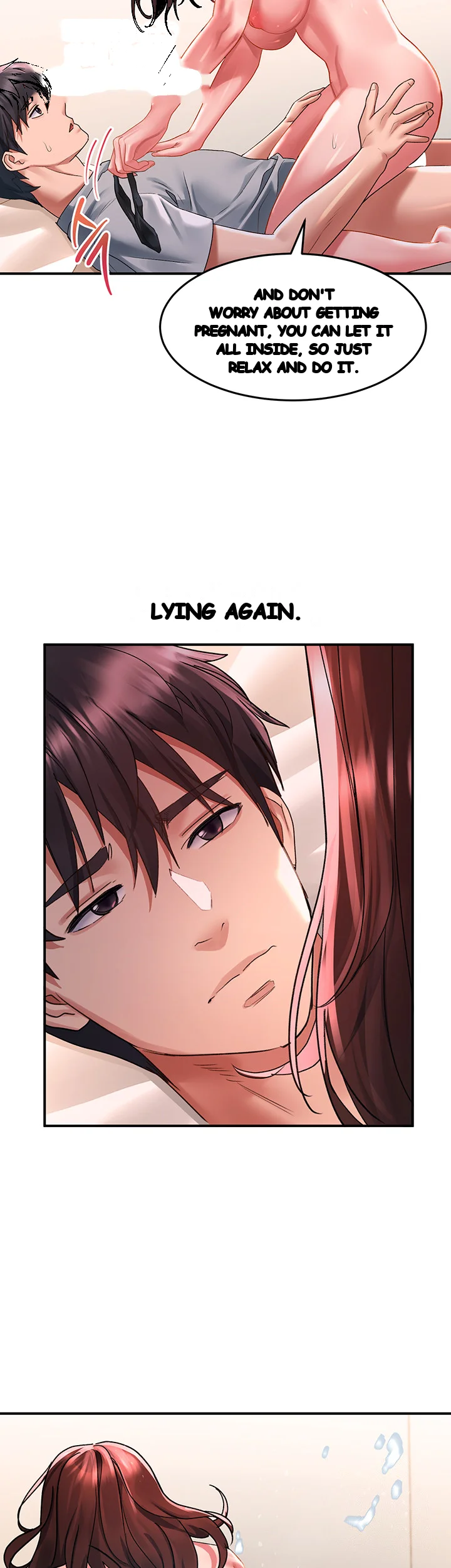 Unlock Her Heart Chapter 43 - Page 22
