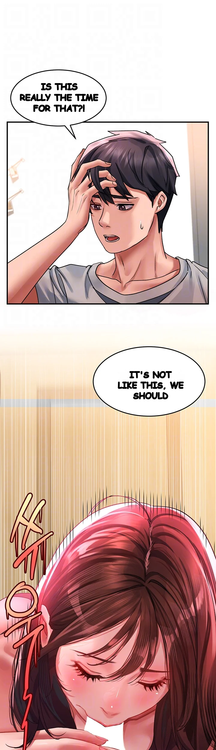 Unlock Her Heart Chapter 43 - Page 7