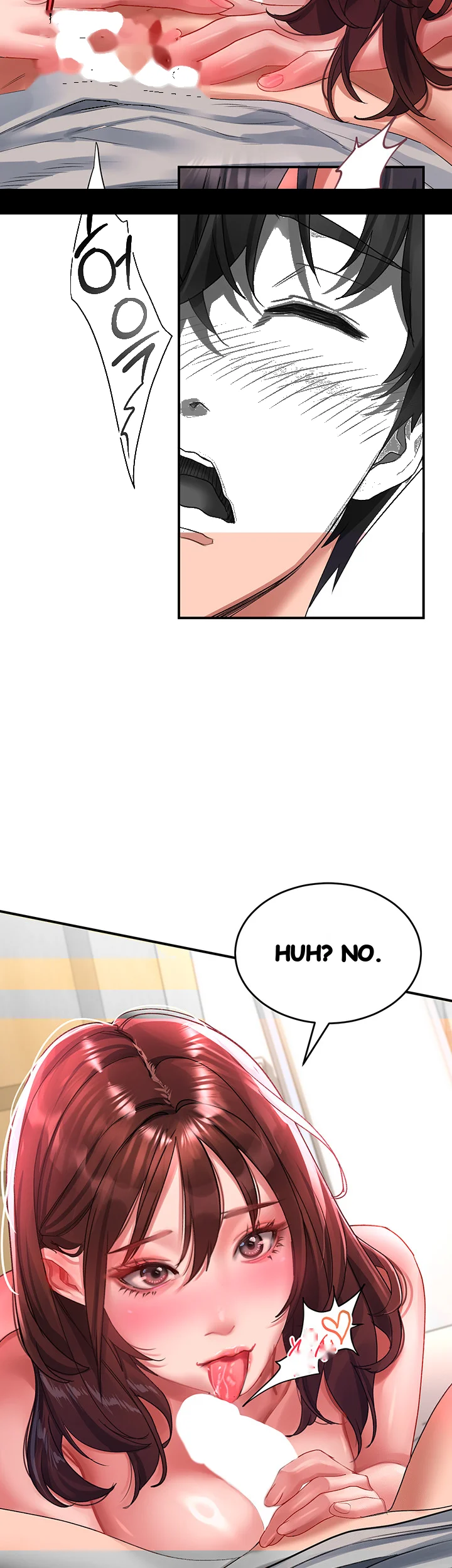 Unlock Her Heart Chapter 43 - Page 8