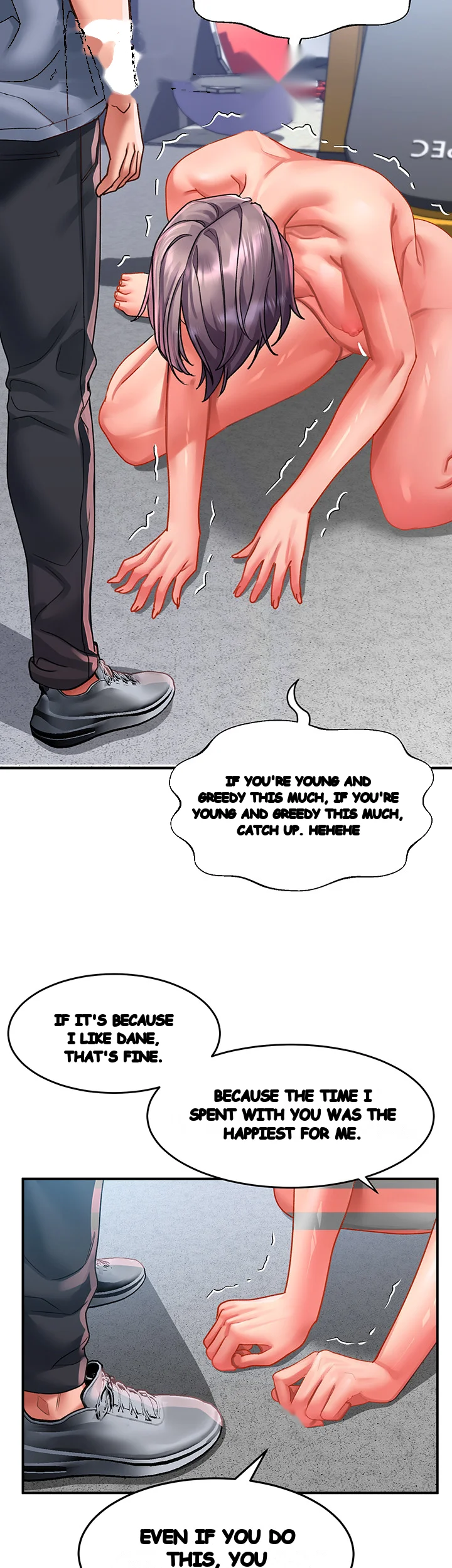 Unlock Her Heart Chapter 45 - Page 8