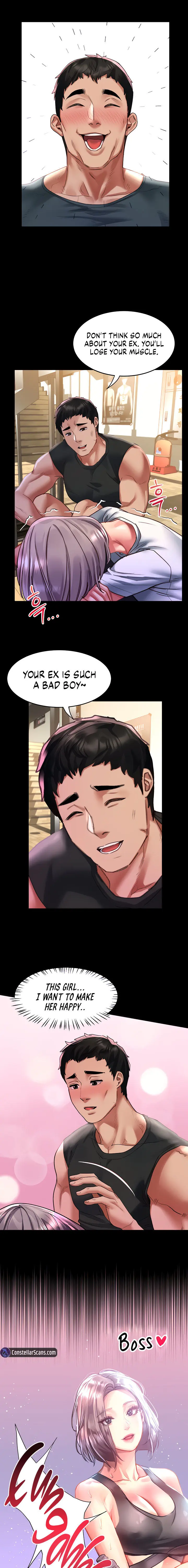 Unlock Her Heart Chapter 47 - Page 7