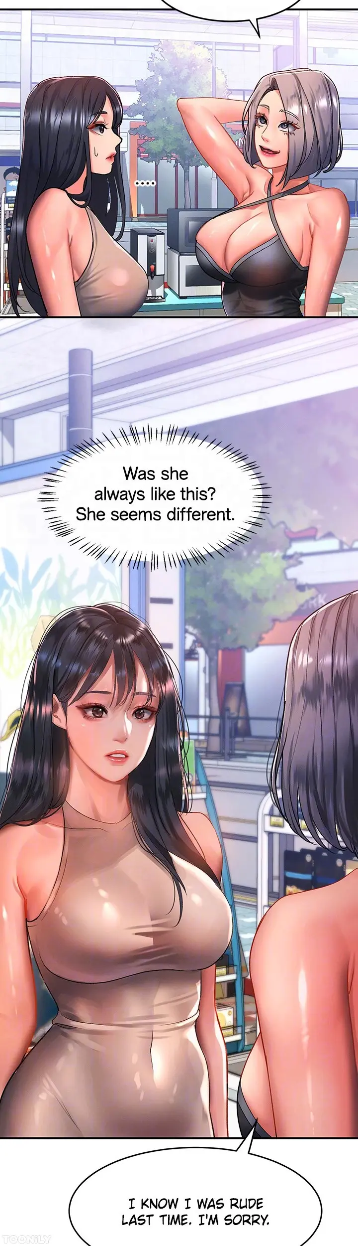 Unlock Her Heart Chapter 48 - Page 12