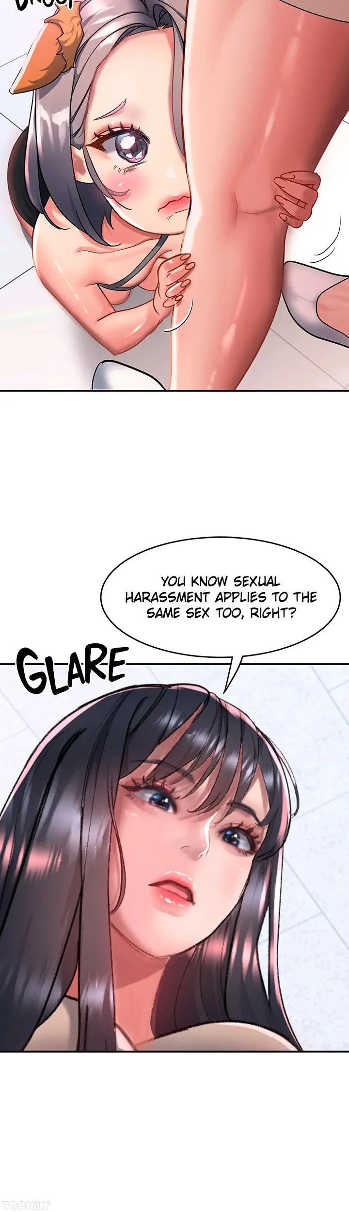 Unlock Her Heart Chapter 48 - Page 9