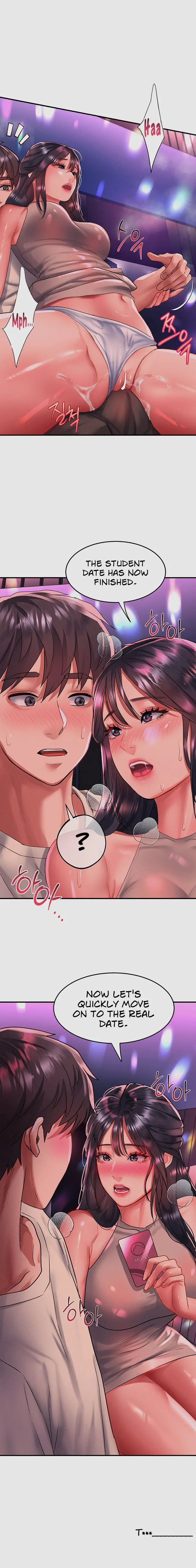 Unlock Her Heart Chapter 49 - Page 15