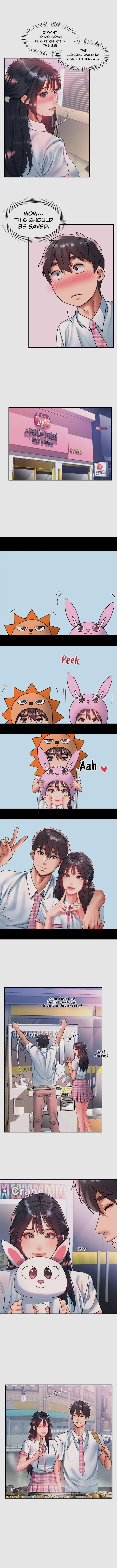 Unlock Her Heart Chapter 49 - Page 6