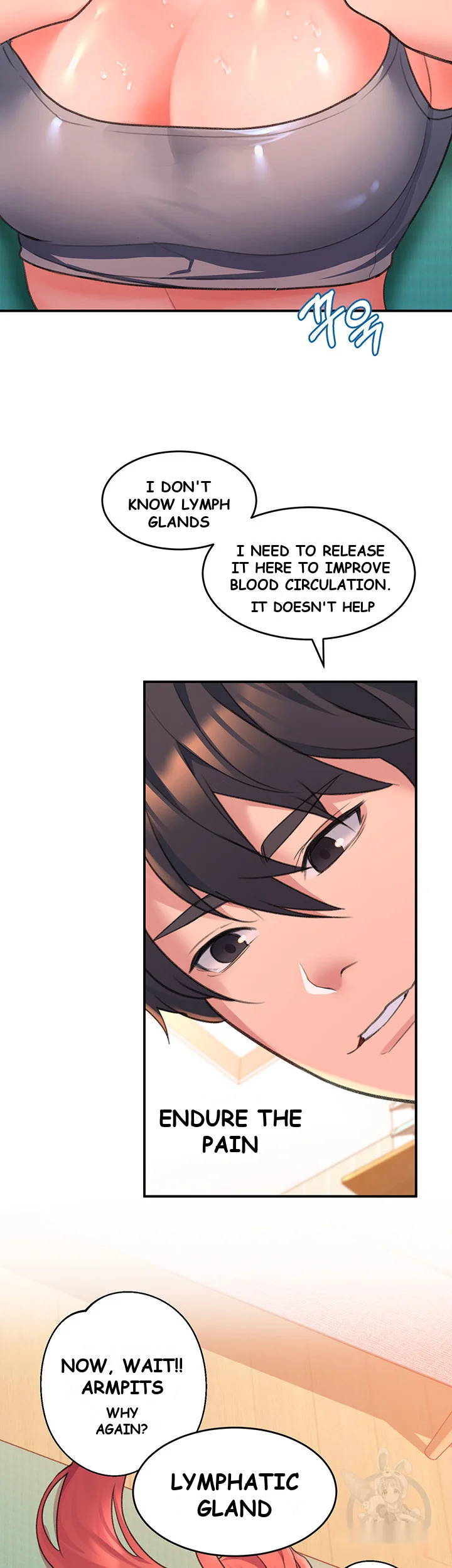 Unlock Her Heart Chapter 5 - Page 13