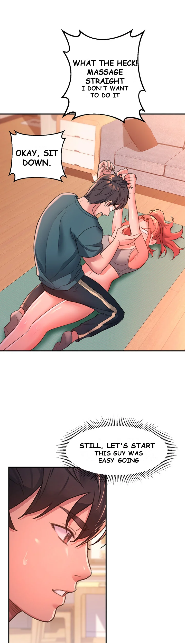 Unlock Her Heart Chapter 5 - Page 17