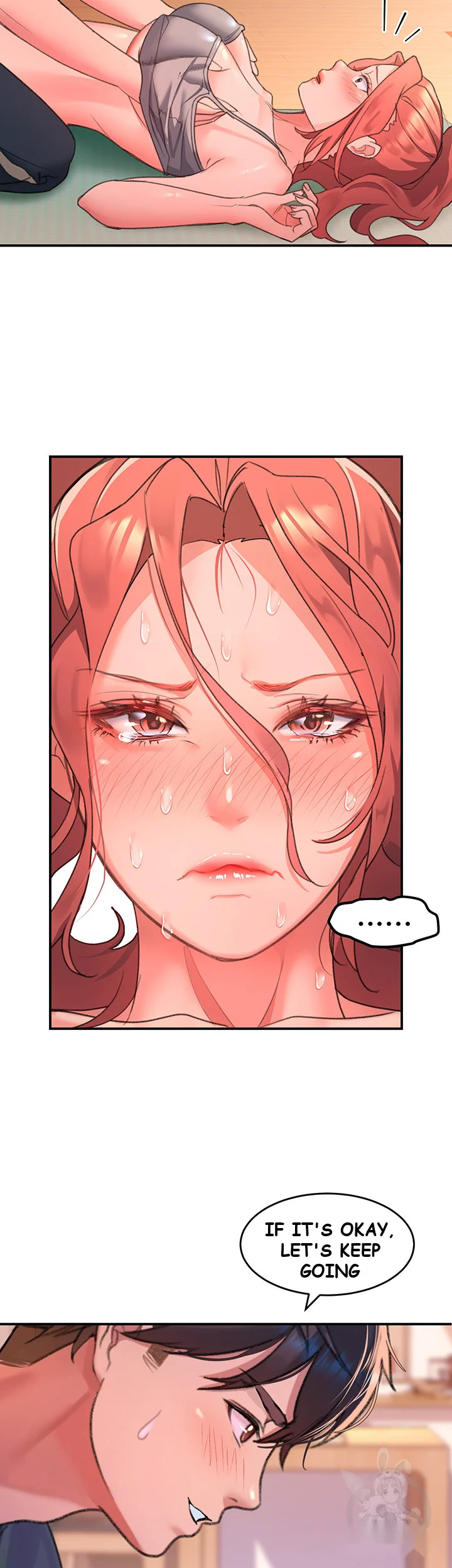 Unlock Her Heart Chapter 5 - Page 24