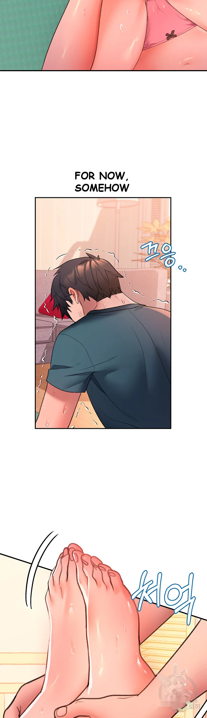 Unlock Her Heart Chapter 5 - Page 36