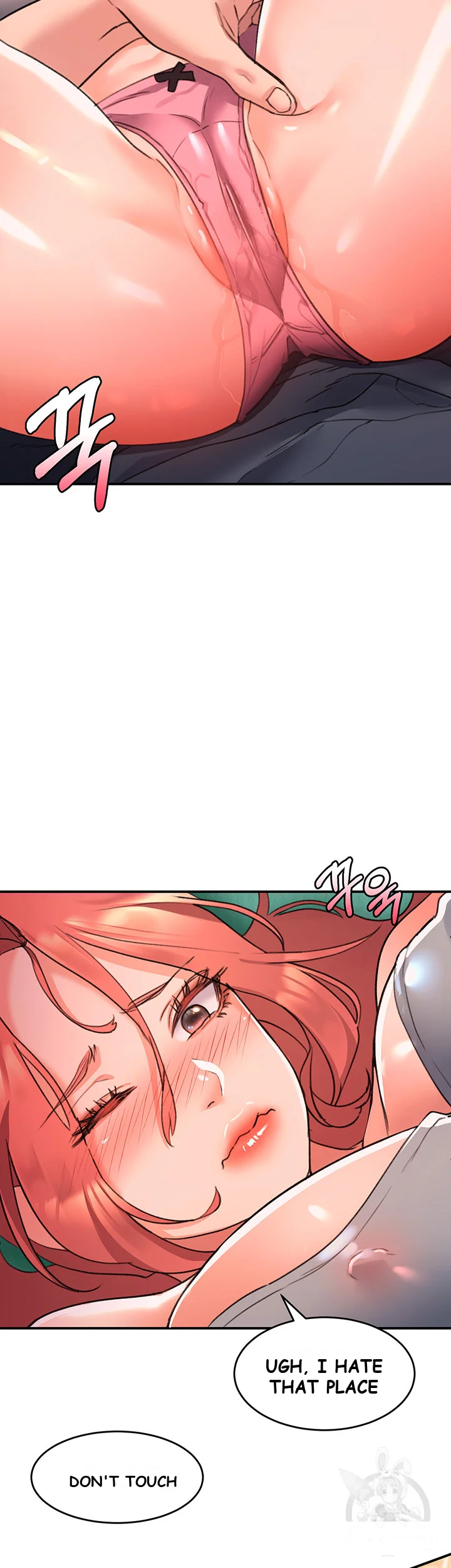 Unlock Her Heart Chapter 5 - Page 41